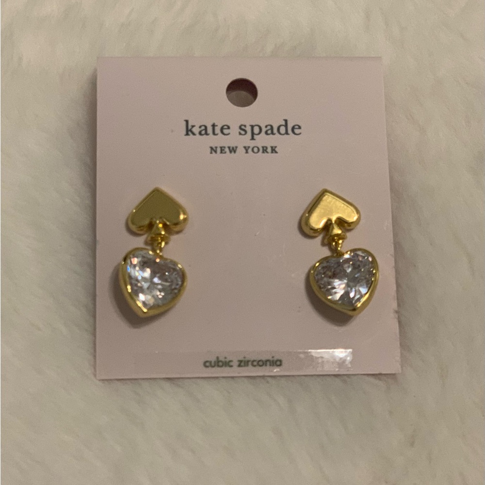 Kate Spade dangle earrings